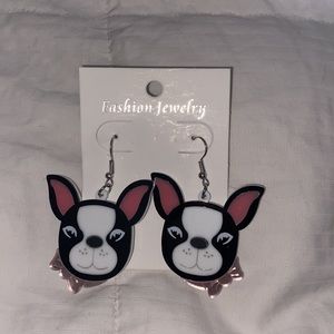 New Earrings